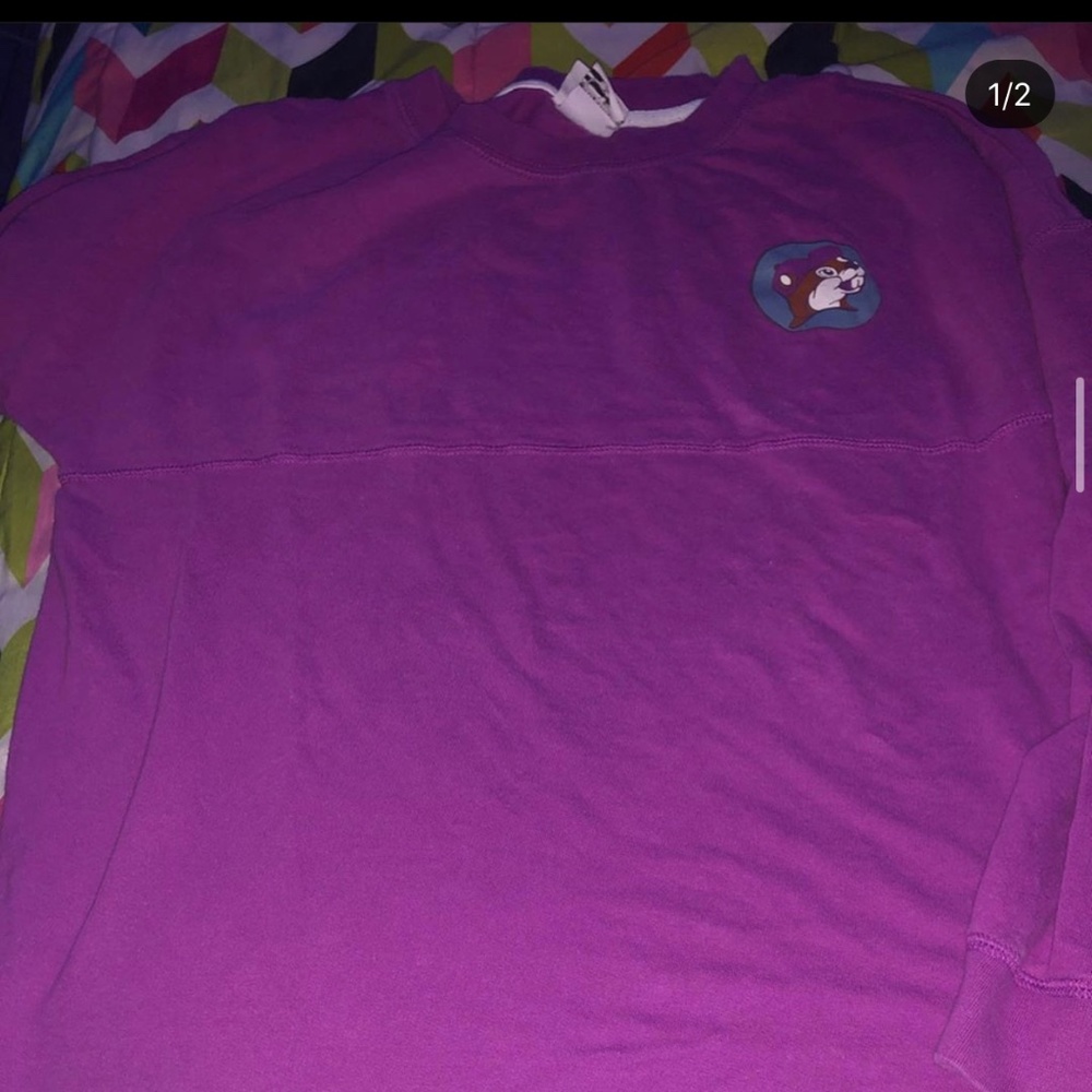 Bucks Long sleeve top